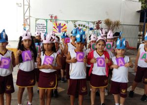 Comemoração da Páscoa (Educação Infantil e Fundamental I)