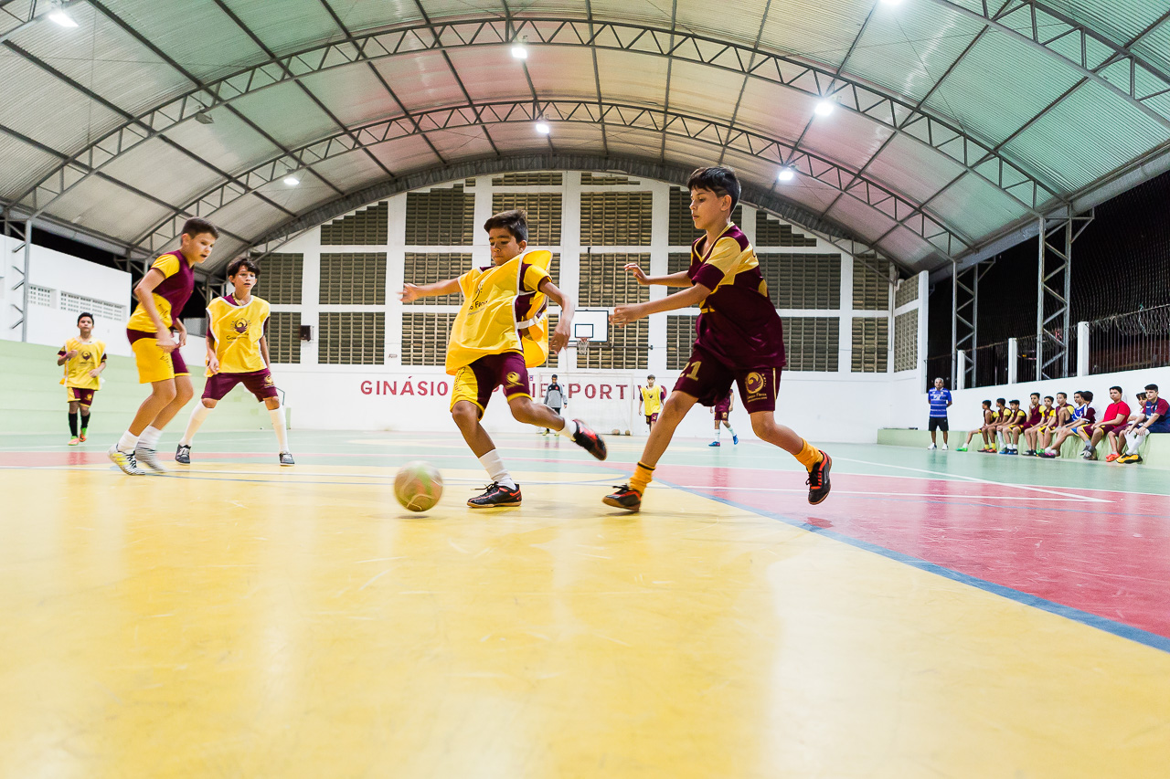 Futsal - Colégio Fênix