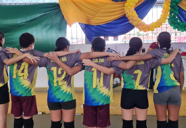 JOGOS INTERNOS FÊNIX - JIF’S 
