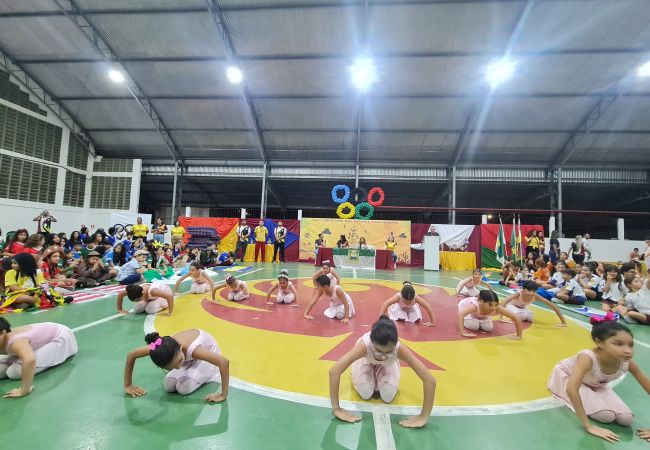 JOGOS INTERNOS FÊNIX - JIF’S 2025