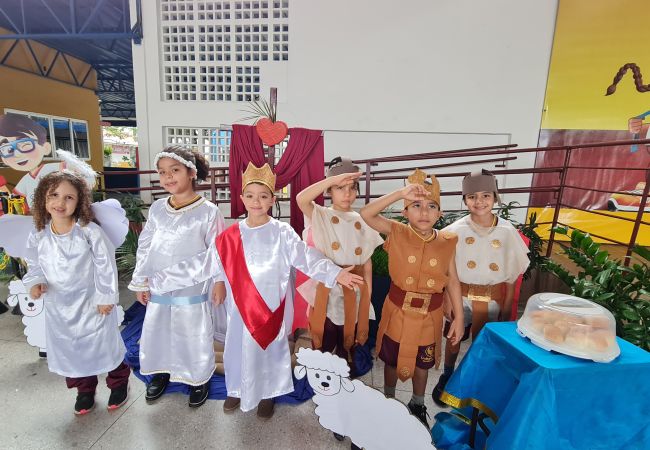 Celebração da Páscoa