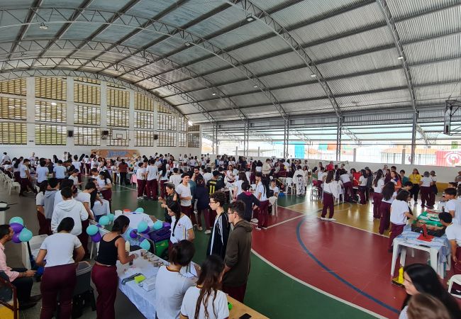 JEPP- Jovens Empreendedores- Primeiros passos/ SEBRAE