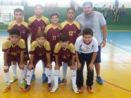 VIII EDIÇÃO DOS JOGOS ESTADUAIS ESCOLARES DE FUTSAL