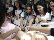 Visita Monitorada - 3ª Série