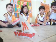 CONFECÇÃO DE BRINQUEDOS
