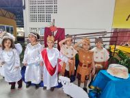 Celebração da Páscoa