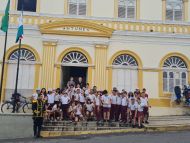 AULA DE CAMPO CEARÁ-MIRIM