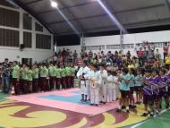 ABERTURA DOS JOGOS INTERNOS 2016