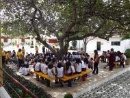 1° DIA DE AULA