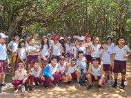 AULA DE CAMPO AO SANTUÁRIO PIPA
