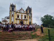 AULA DE CAMPO PARA RECIFE.
