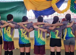 JOGOS INTERNOS FÊNIX - JIF’S 