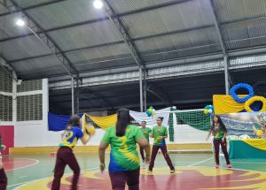 JOGOS INTERNOS FÊNIX - JIF’S 