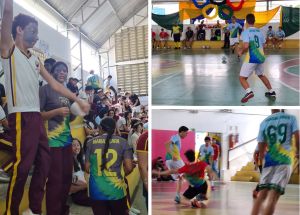 JOGOS INTERNOS FÊNIX - JIF’S 