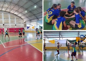 JOGOS INTERNOS FÊNIX - JIF’S 