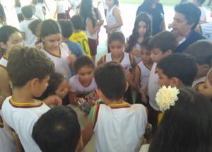 I Mostra de Robótica do Colégio Fênix 