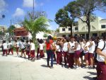 Aula de campo para o Corredor Cultural