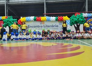 ENCONTRO LITERÁRIO
