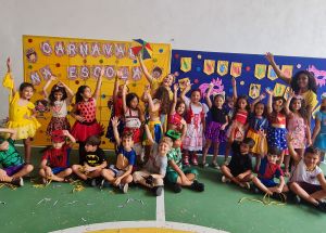 Carnaval do Colégio Fênix
