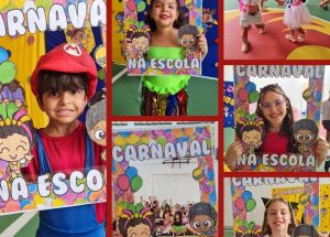 Carnaval do Colégio Fênix