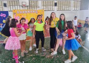 Carnaval do Colégio Fênix