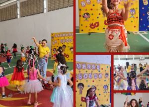 Carnaval do Colégio Fênix