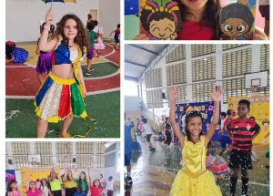 Carnaval do Colégio Fênix