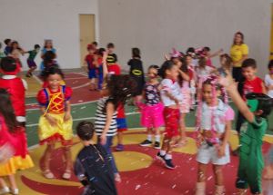 Carnaval do Colégio Fênix
