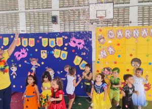 Carnaval do Colégio Fênix