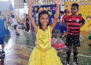 Carnaval do Colégio Fênix