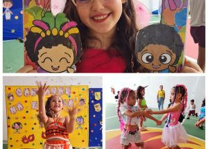 Carnaval do Colégio Fênix