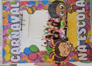 Carnaval do Colégio Fênix