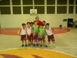 JOGOS INTERCLASSES