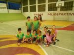 JOGOS INTERCLASSES