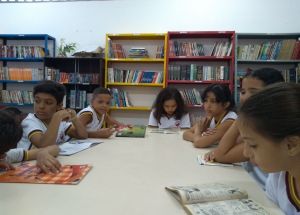 EDUCAÇÃO LITERÁRIA