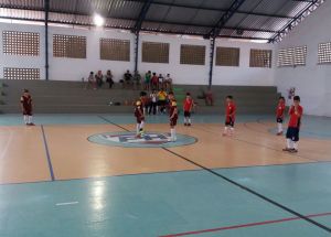 LIGA FUTSAL  SUB-12