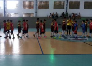 LIGA FUTSAL  SUB-12