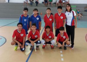 LIGA FUTSAL  SUB-12