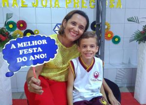 FESTA DAS MÃES