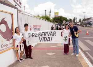 PARADA ECOLÓGICA