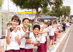 PARADA ECOLÓGICA