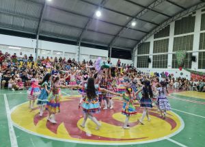 FESTA JUNINA