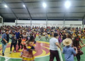 FESTA JUNINA