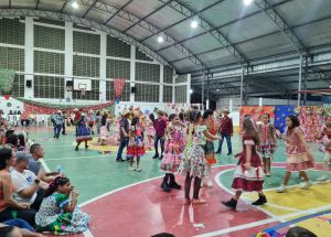FESTA JUNINA