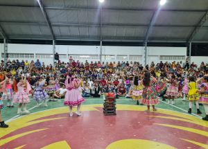 FESTA JUNINA