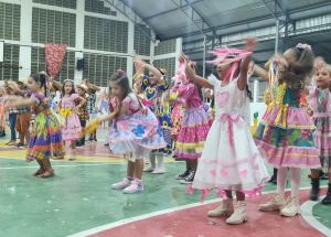 FESTA JUNINA