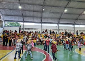 FESTA JUNINA