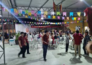 FESTA JUNINA