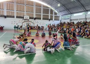 FESTA JUNINA