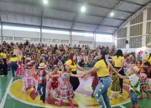FESTA JUNINA